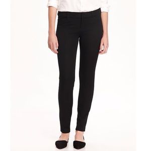 Old Navy pixie pants. Black